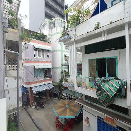 Sen Alley Dormitory Hô Chi Minh-Ville Extérieur photo