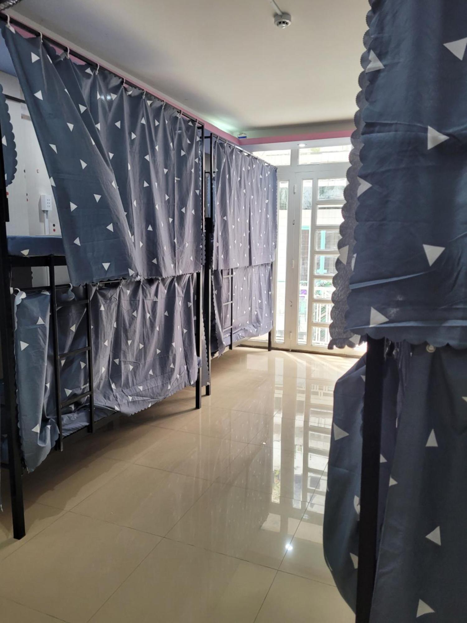 Sen Alley Dormitory Hô Chi Minh-Ville Extérieur photo