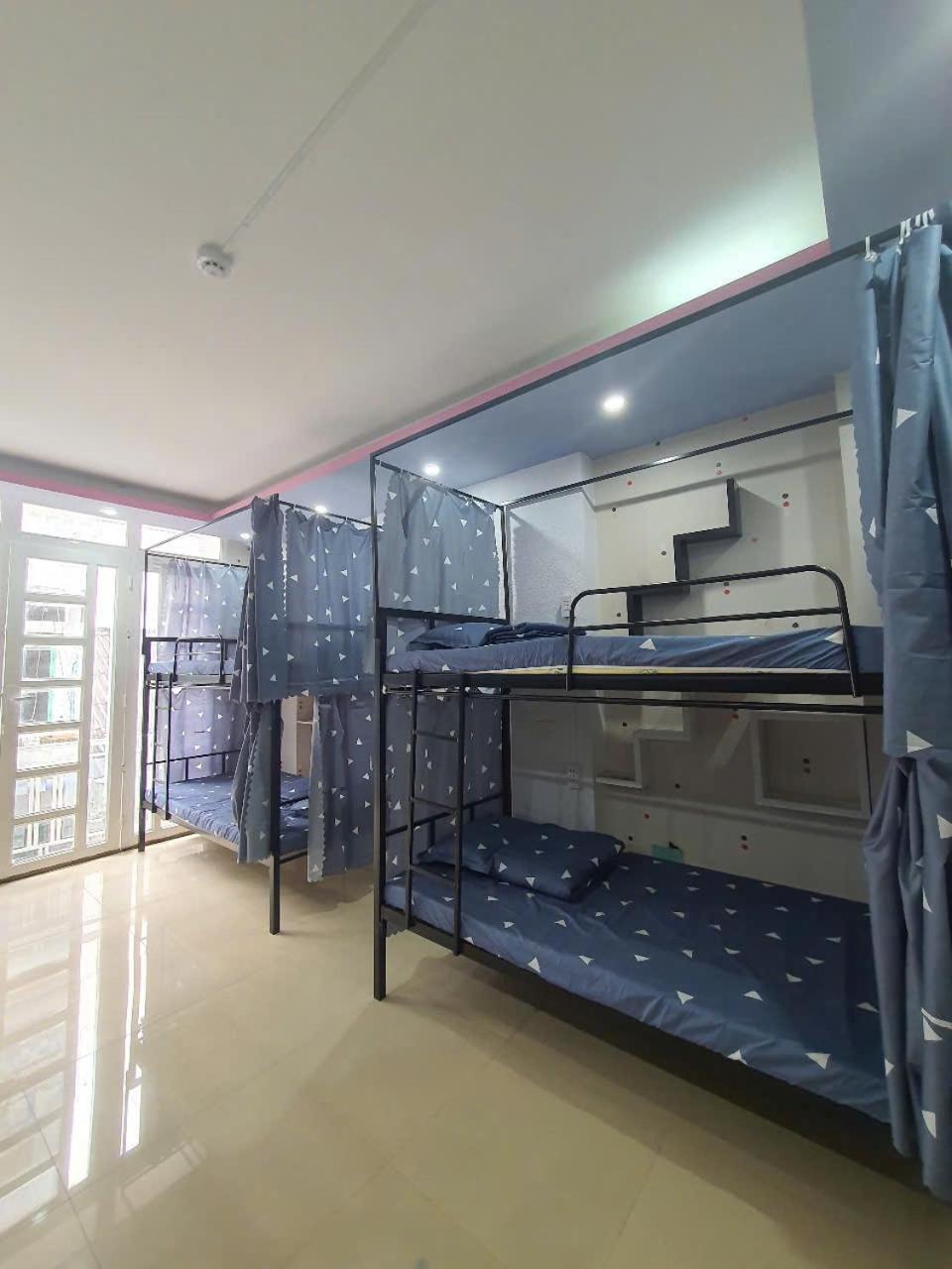 Sen Alley Dormitory Hô Chi Minh-Ville Extérieur photo