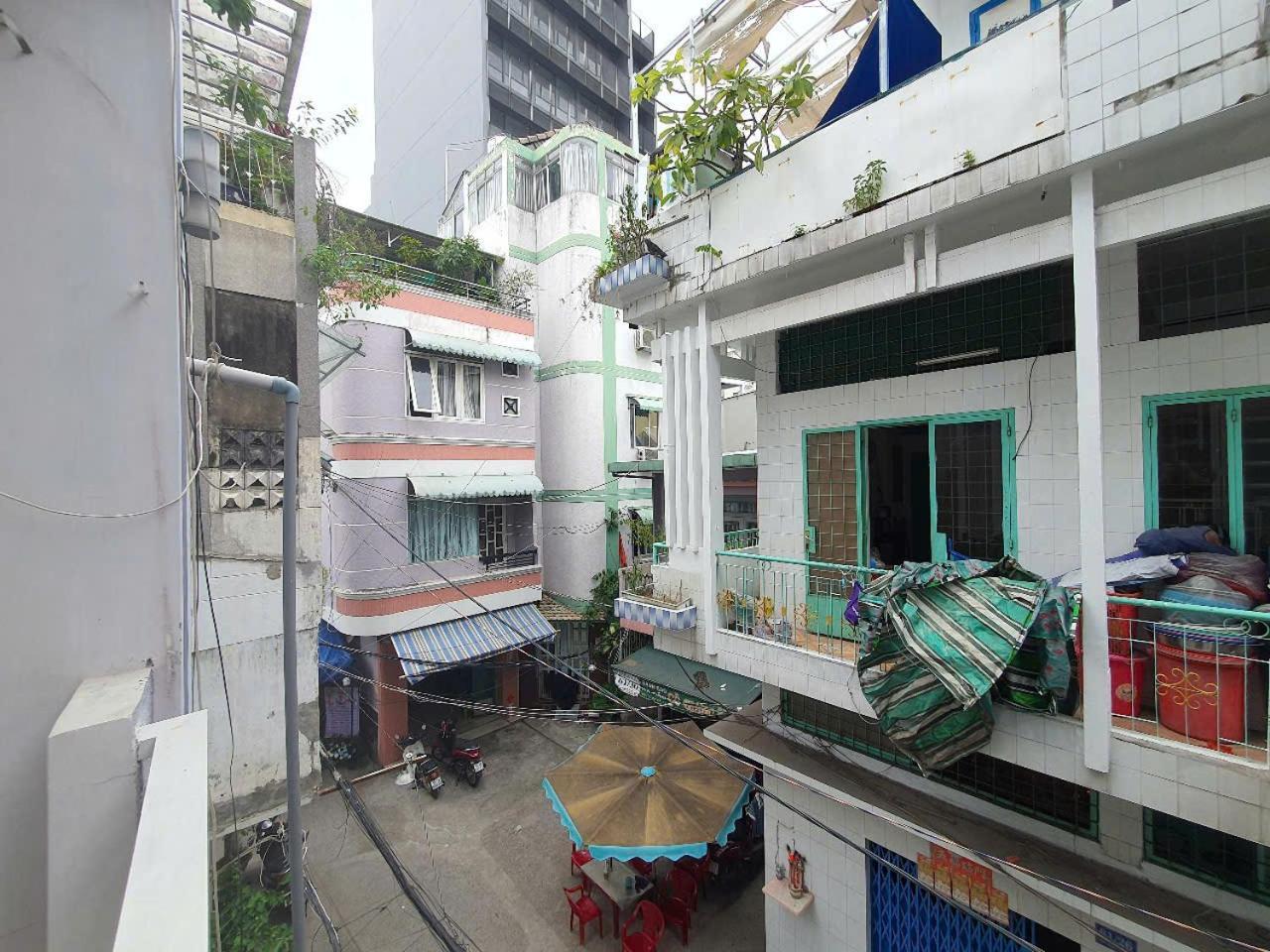 Sen Alley Dormitory Hô Chi Minh-Ville Extérieur photo
