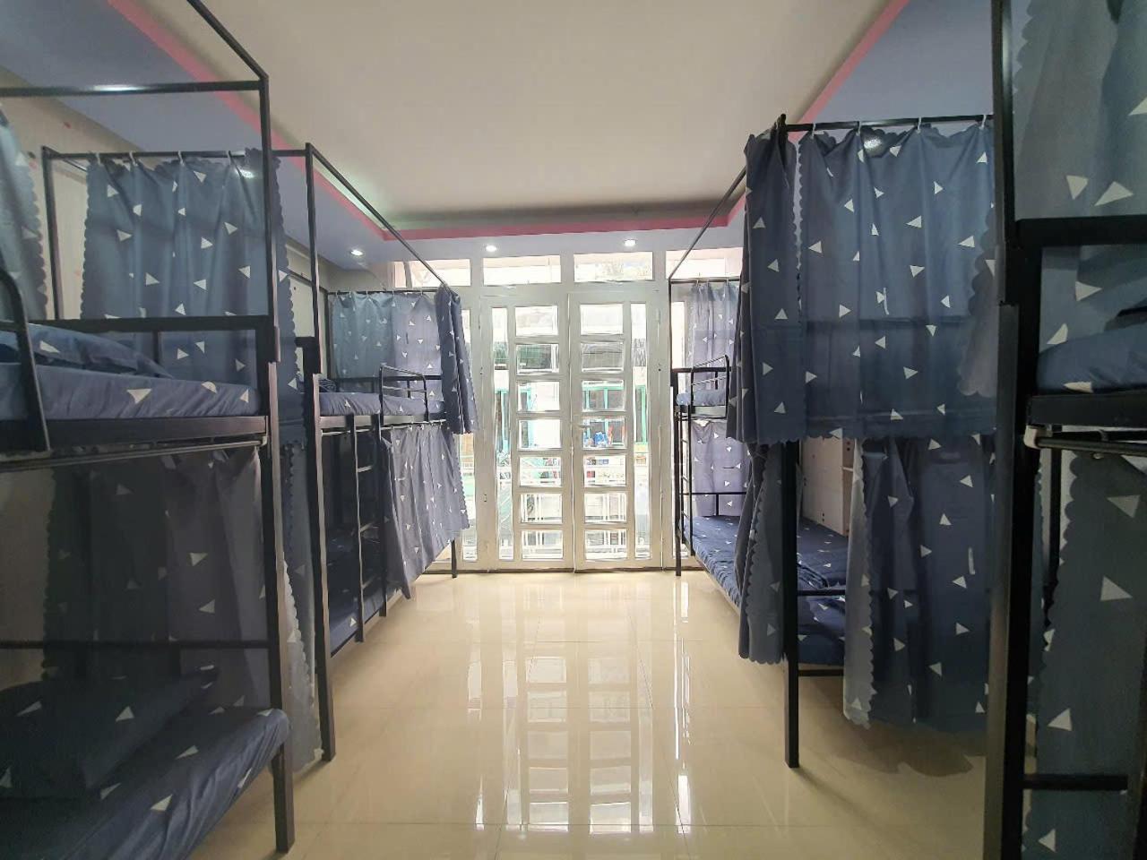 Sen Alley Dormitory Hô Chi Minh-Ville Extérieur photo