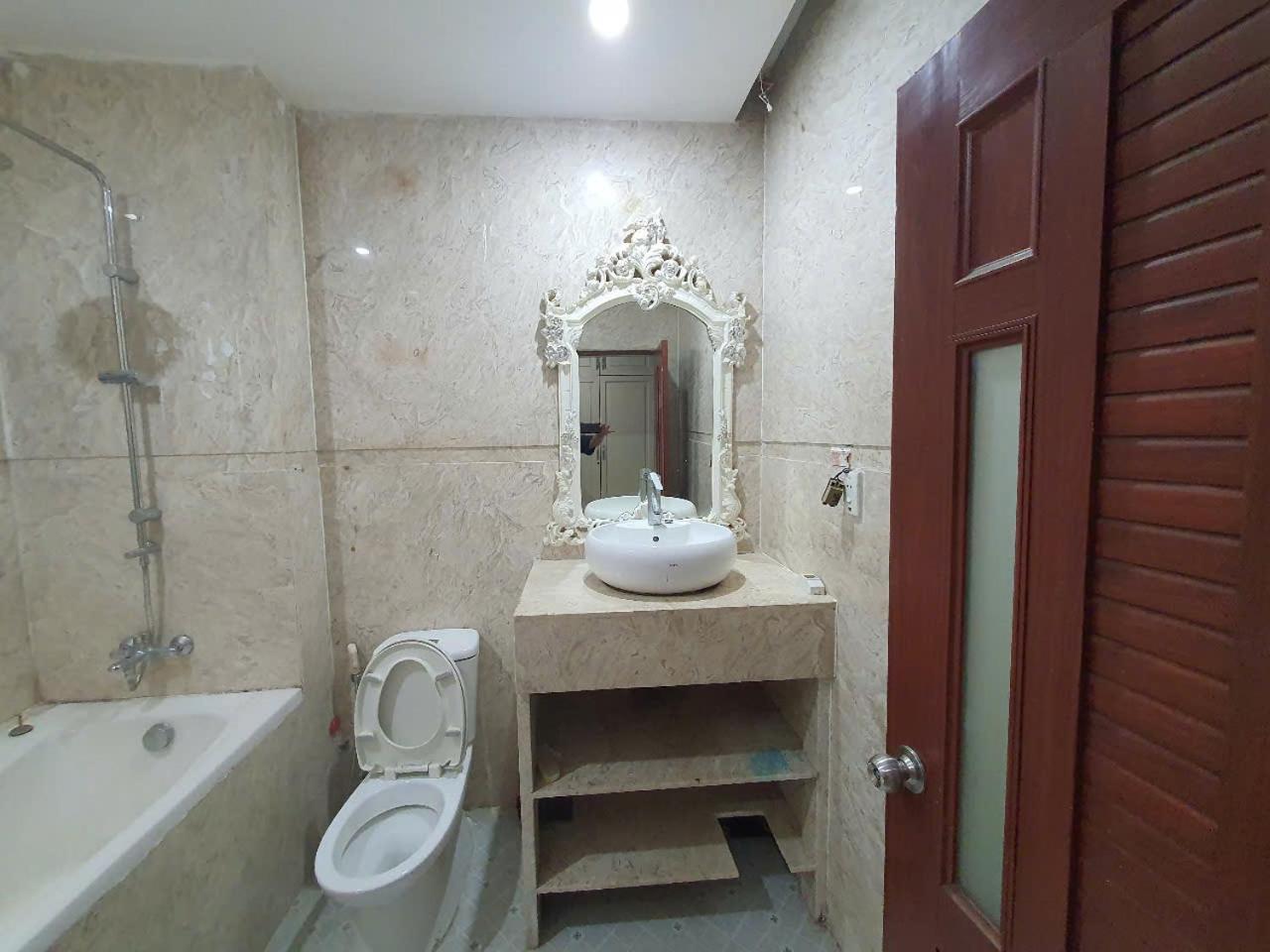 Sen Alley Dormitory Hô Chi Minh-Ville Extérieur photo